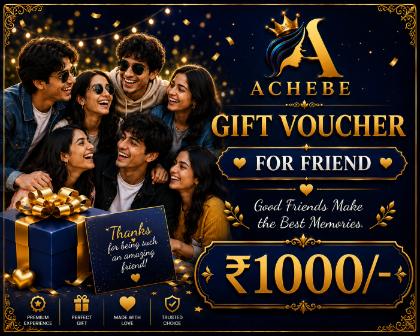 For Friend Gift Voucher 1000/-