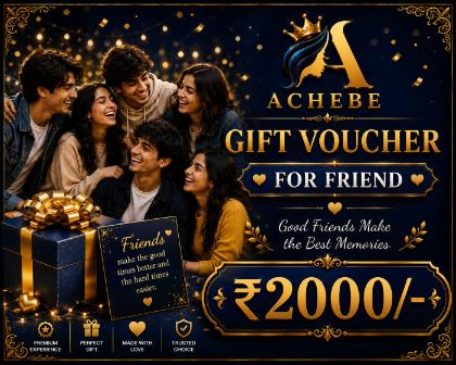 For Friend Gift Voucher 2000