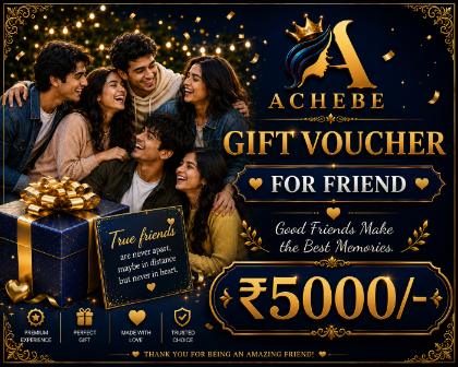 For Friend Gift Voucher 5000/-