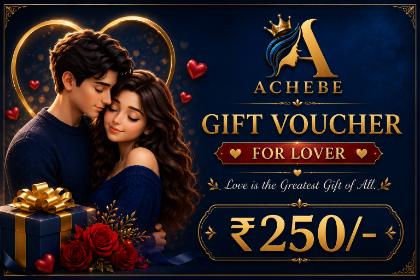 For Lover Gift Voucher 250/-