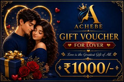 For Lover Gift Voucher 1000/-