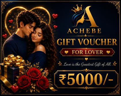 For Lover Gift Voucher 5000/-