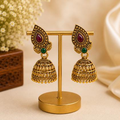 Traditional Jhumka Earring