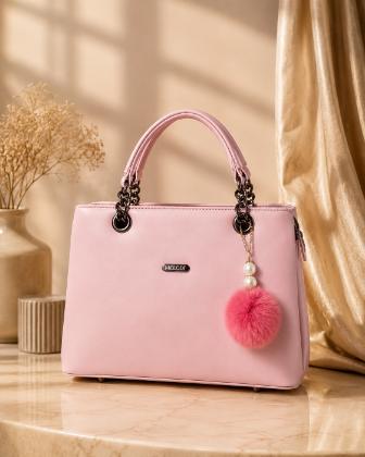 Melodi Premium Chain Handle Handbag