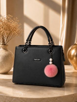 Melodi Premium Chain Handle Handbag