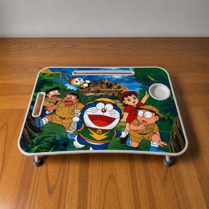 Multipurpose Foldable Laptop Study Table