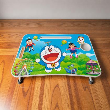 Multipurpose Foldable Laptop Study Table