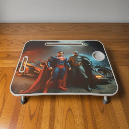 Multipurpose Foldable Laptop Study Table