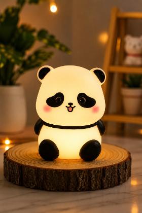 Cute Panda Mini Night Lamp
