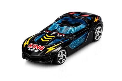King Racing Sports Die Cast Toy Car