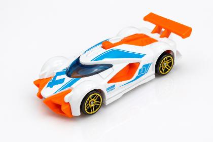 Turbo Blaze Formula Racing Toy Car