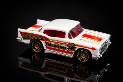 Classic Retro Die Cast Toy