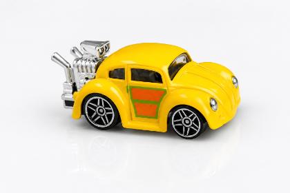 Vintage Hot Rod Die Cast