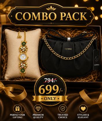 Premium Combo Pack